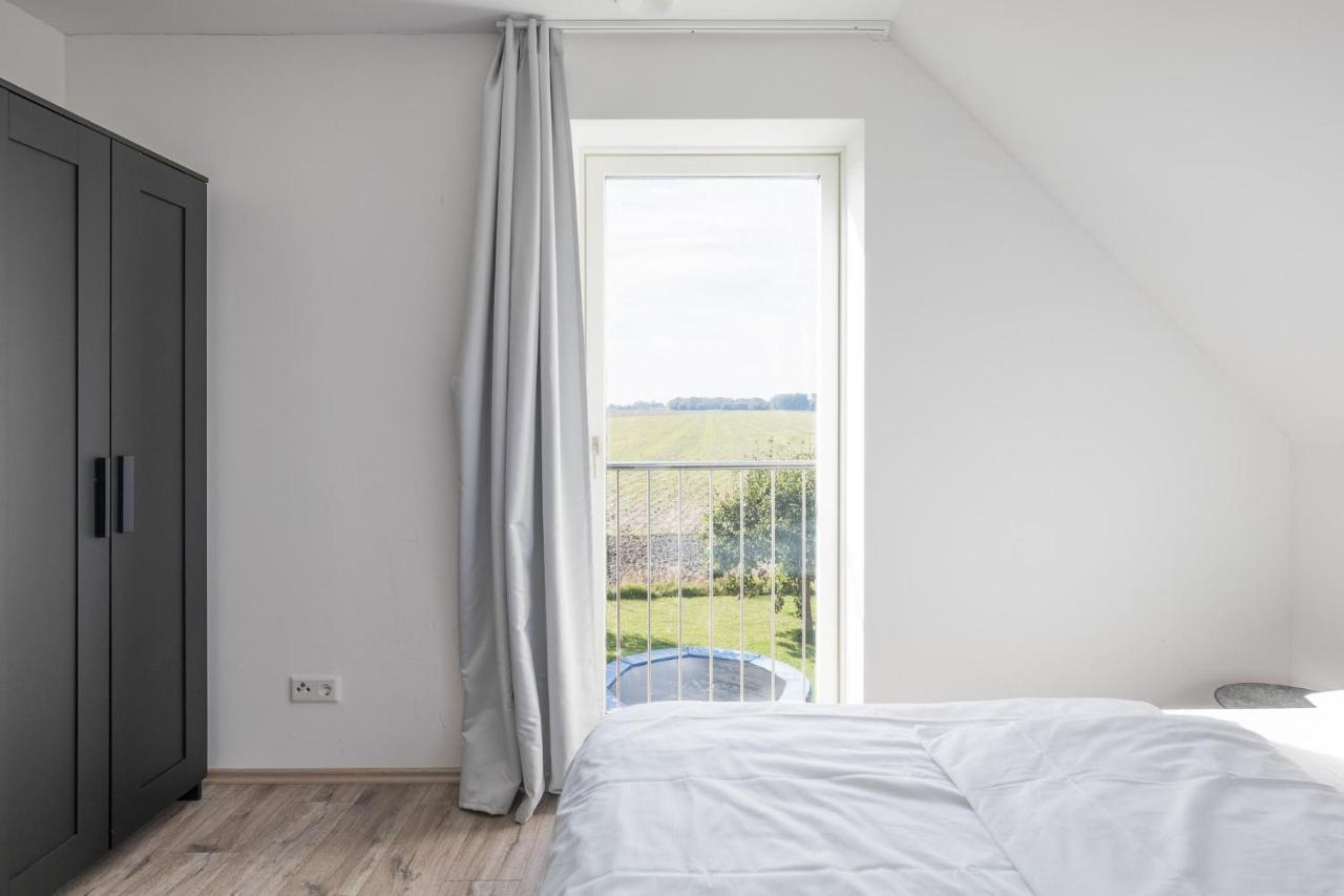 Ankerplatz Villa Nordstrand Buitenkant foto