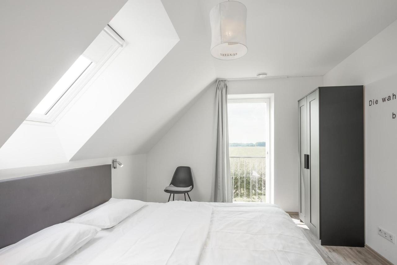 Ankerplatz Villa Nordstrand Buitenkant foto