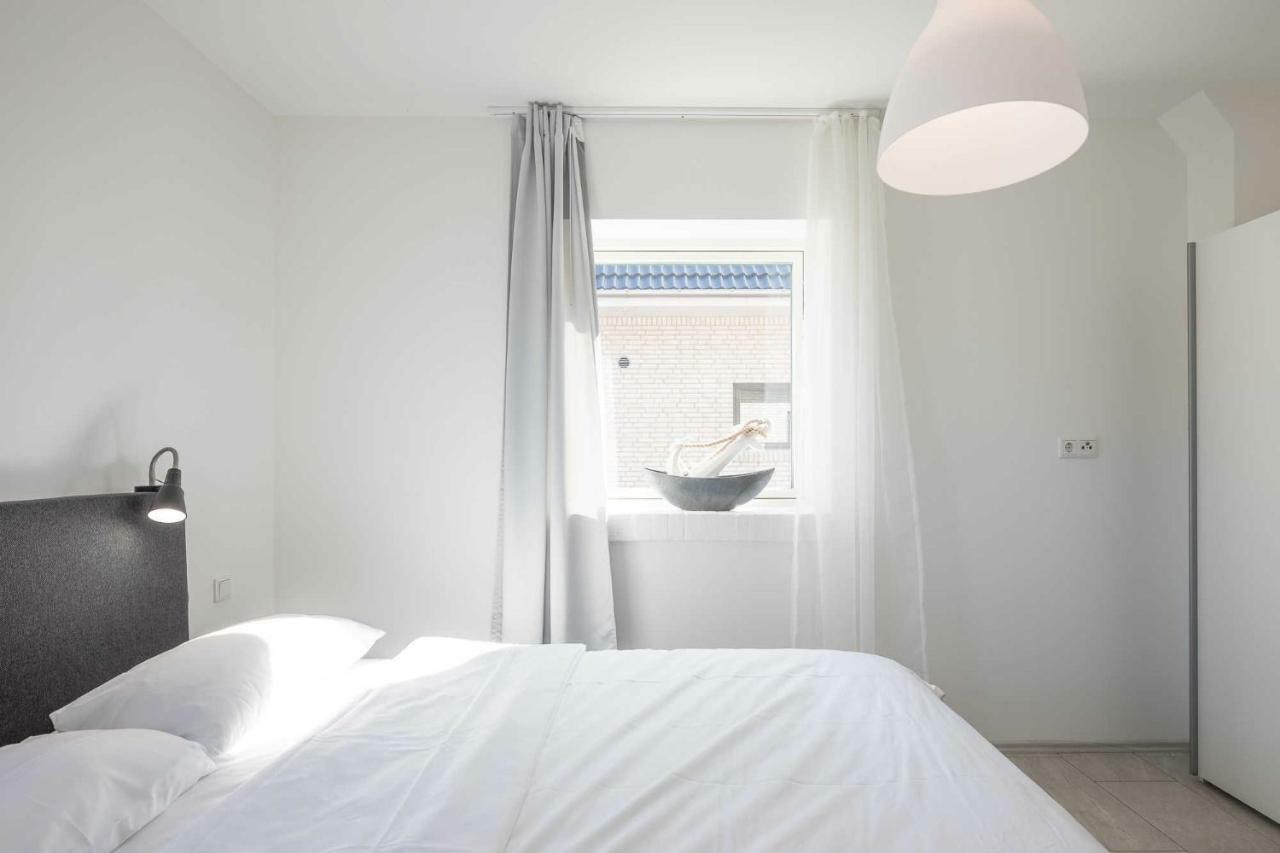 Ankerplatz Villa Nordstrand Kamer foto